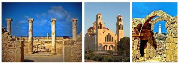 Cyprus Landmarks