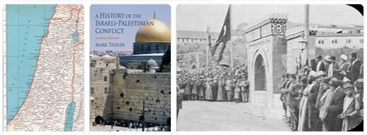 Palestine Modern History