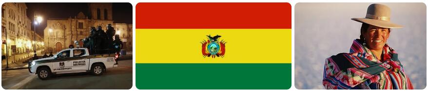 Bolivian State Information