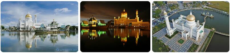 Brunei State Information