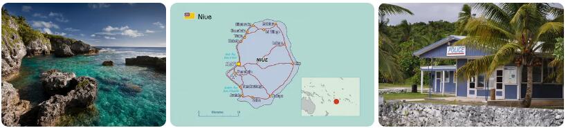 Weather in Niue by Month
