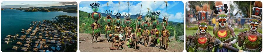 Papua New Guinea Country Information