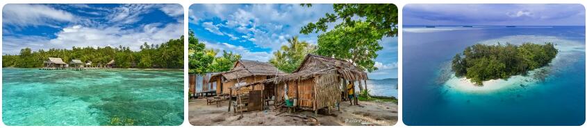 Solomon Islands country information
